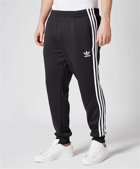 adidas Originals Men's Superstar Track Pants 